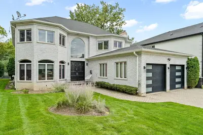 Image de Gorgeous 15bd & 5. 5br House w/Ninja Gym - Skokie!