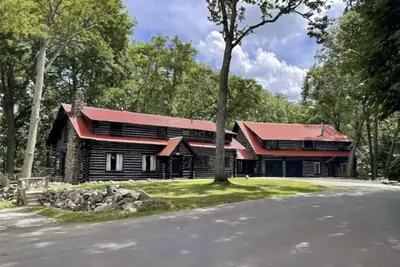 Image de The little Log Lodge