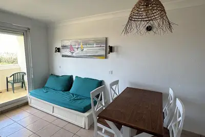 Image de Appartement aux Sons de L'océan