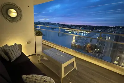 Image de 4. Marsascala Sea View Apartment close to Center and Beach! Hpi\/9934