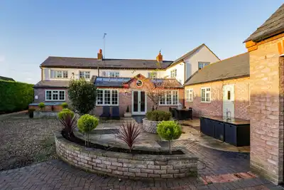 Image de Home Farm Cottage, family friendly in Napton-On-The-Hill