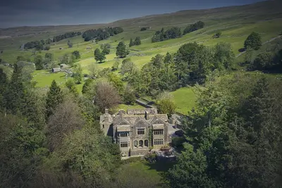Image de Oughtershaw Hall, pet friendly, luxury holiday cottage in Hawes