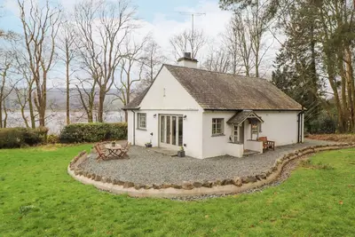 Image de Larch Cottage At Esthwaite Water, pet friendly in Hawkshead
