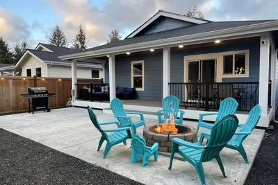 Image de Waves & Reels Retreat Rv Hu, Boat Parking, Ev Charger, Outdoor Hot Water Shower