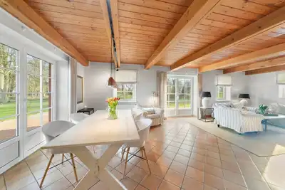 Image de Ferienwohnung 17 mit Ostseeblick - Gut Oehe