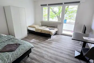 Image de Apartments Efde GmbH Ferienwohnung - Apartment with 2 bedrooms Gilden 1312