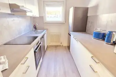 Image de Apartments Efde GmbH Ferienwohnung - Apartment with 3 bedrooms Gilden 1321