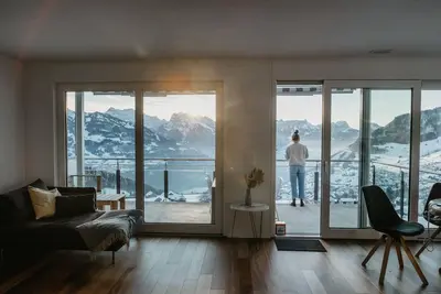 Image de Experience Luxury and Comfort at Apartment Fortaleza in Switzerland!