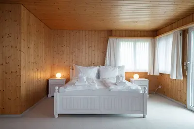 Image de \"Experience Comfort and Adventure at Ferienhaus Bergblick in Amden! \"