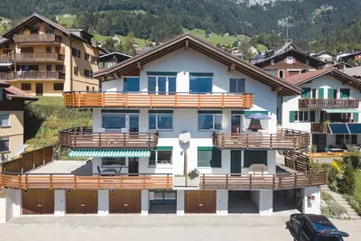 Image de \"Discover Comfort and Adventure at Apartment Brugg in Amden, Switzerland! \"