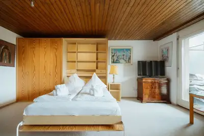 Image de \"Cozy Alpine Retreat: Your Perfect Getaway in Amden, Switzerland! \"