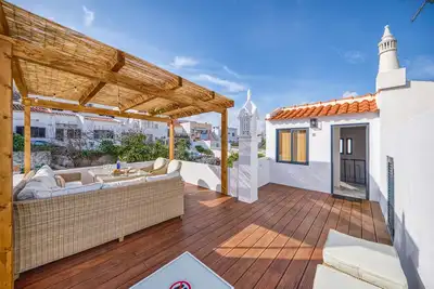 Image de Casa LimĂŁo - Superbe maison de ville de 2 chambres dans le centre de Ferragudo!