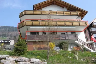 Experience Comfort at Apartment Aeschen Mirador – Your Mountain Retreat!