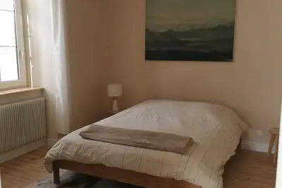 Image de Appartement au calme Rdc jardin