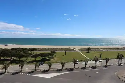 Image de Moderne et lumineux appart face Ă la mer Top Ă St Cyprien
