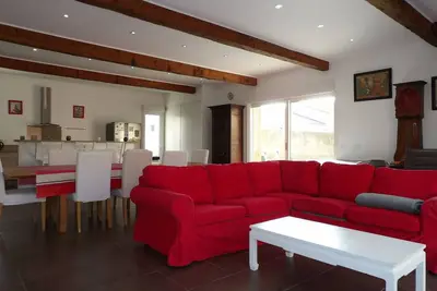 Image de Spacieuse villa au village pour 15 pers! Unique! Ă St Cyprien