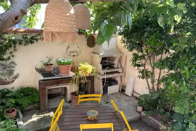 Image de Villa quartier des fleurs 5 min à pied des plages à Canet En Roussillon