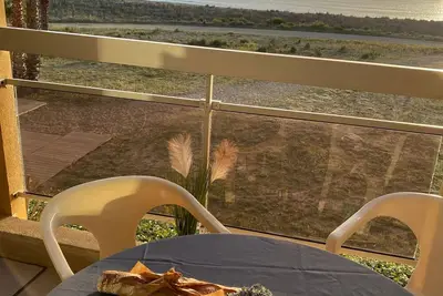 Image de Appartement vue mer accès plage et piscine 3 étoiles à St Cyprien