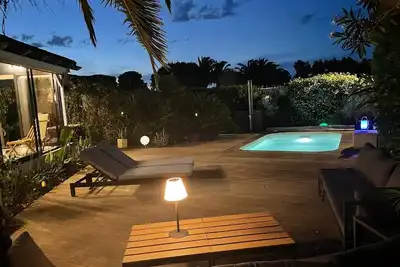 Image de Maison Evasion piscine et spa! à St Cyprien