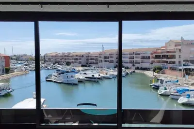Image de Joli T3 avec vue sur la lagune