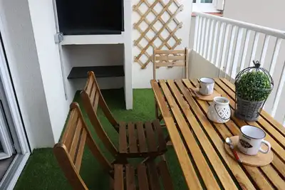 Image de Appartement T2 classé meublé à 2 pas de la mer à St Cyprien