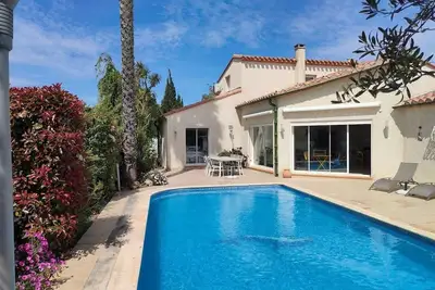 Image de St Cyprien Magnifique villa avec piscine 4chambres/3sdb