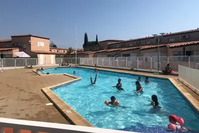 Image de Joli T2 piscine dans résidence