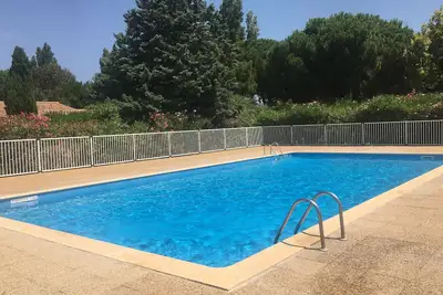 Image de St Cyprien Maison de vacances avec Piscine