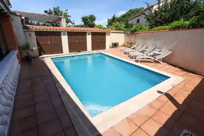 Image de Saint Cyprien Maison T4 avec piscine Proche Plage