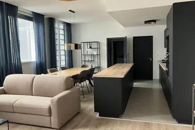 Image de Appartement cosy 4 couchages + parking en plein centre-ville d'Arras!