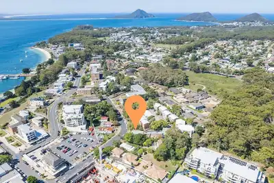 Image de Sunset Towers, 1-25 Donald St- in the heart of town with Wi-Fi and Air Con