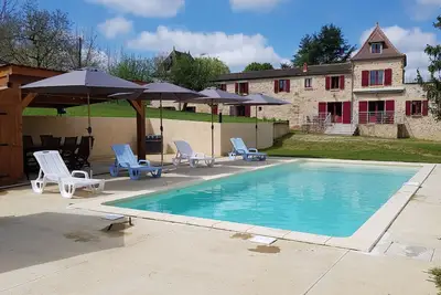 Image de La Truffière-piscine chauffée