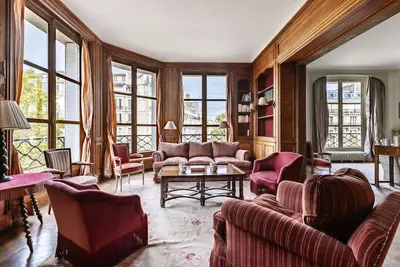 Image de Appartement Luxe - Tour Eiffel/Invalides