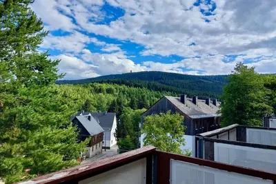 Image de Ferienwohnungen Zauberberg mit 2 Schlafzimmern