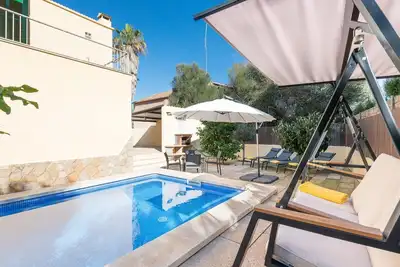 Image de Villa Calamari 7: Ă Portocolom dans le plus pur style majorquin
