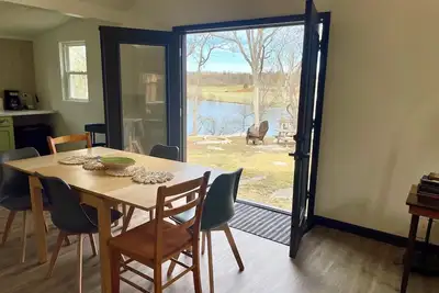 Image de Knoxville and Smoky Mtn Riverside Retreat on the Holston with a beautiful view