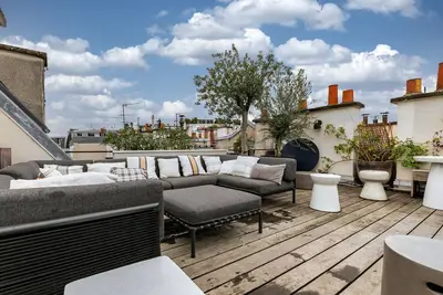 Image de Appartement Luxe/Rooftop - St Germain des Pres