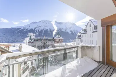 Image de Attic St Moritz 3bd