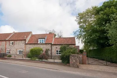 Image de Luxury Holiday Cottage, Docking. North Norfolk