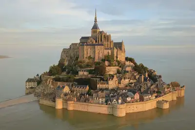 Image de Maison indépendante au calme, a 10 minute du Mont Saint Michel