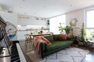 Image de 2-Bed & 2 Bathroom, balcony & parking - Close to Dagenham East & Romford station