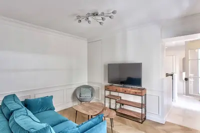 Image de Superbe appartement à saint Germain des Prés