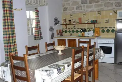 Image de Gîte Le Mûrier 3 étoiles - 6 personnes