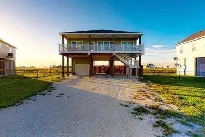Image de Cozy 3 Br/2 Ba in the heart of Bolivar Peninsula