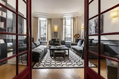 Image de Appartement Luxe - Madeleine/Opera