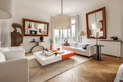 Image de Appartement Luxe - Trocadero/Victor Hugo