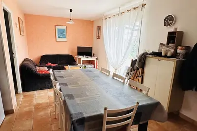 Image de Asnelles - Meuvaines - Maison bord de mer - Jardin - 100m plage
