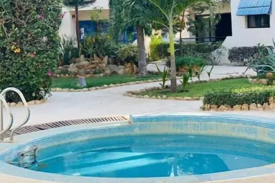 Image de Un Oasis en Plein Saly