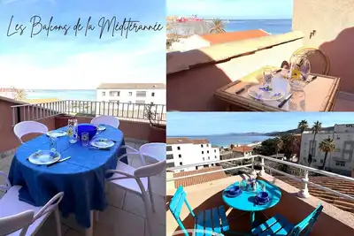 Image de Appartement coeur Ile Rousse 2 pas de la plage