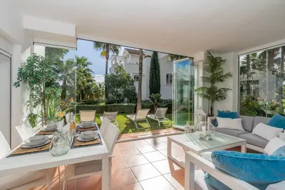 Image de Al-304 Estepona - Apartment - Alcazaba Lagoon 2 Bd